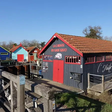 La Sabliere By Interhome * Saint-Georges-d'Oleron