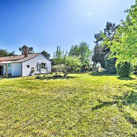 La Sabliere By Interhome * Saint-Georges-d'Oleron