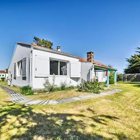 Holiday home La Sabliere By Interhome Saint-Georges-d'Oleron