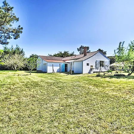 La Sabliere By Interhome * Saint-Georges-d'Oleron