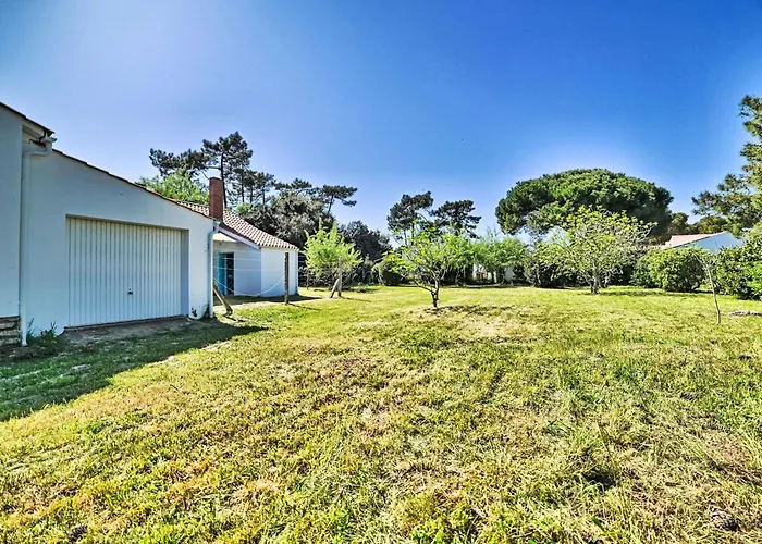 La Sabliere By Interhome Holiday home Saint-Georges-d'Oleron