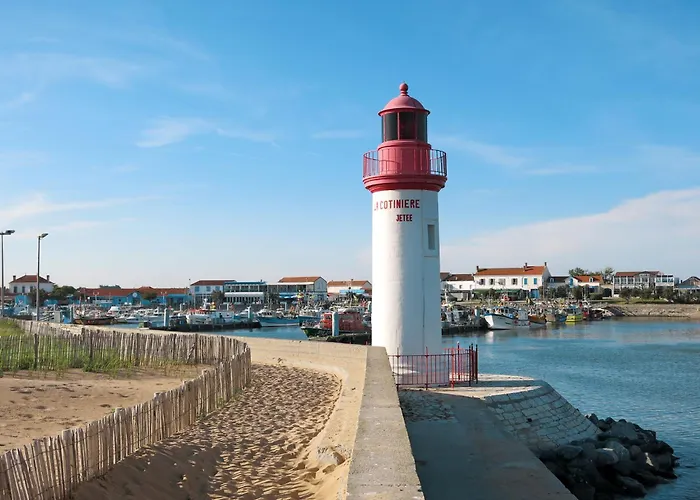 Holiday home La Sabliere By Interhome