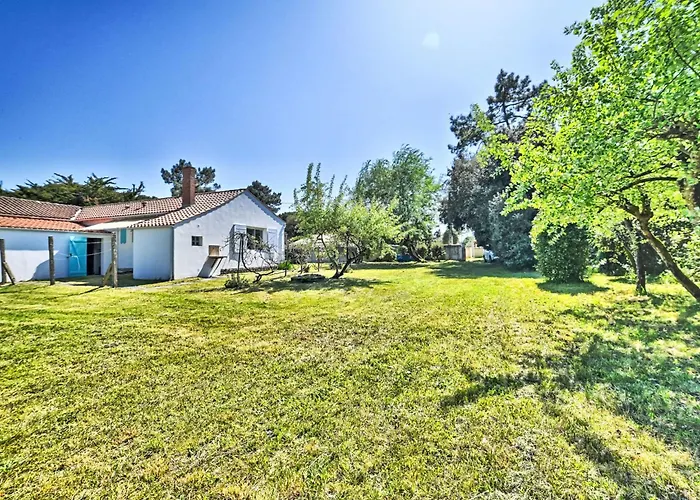 La Sabliere By Interhome * Saint-Georges-d'Oleron