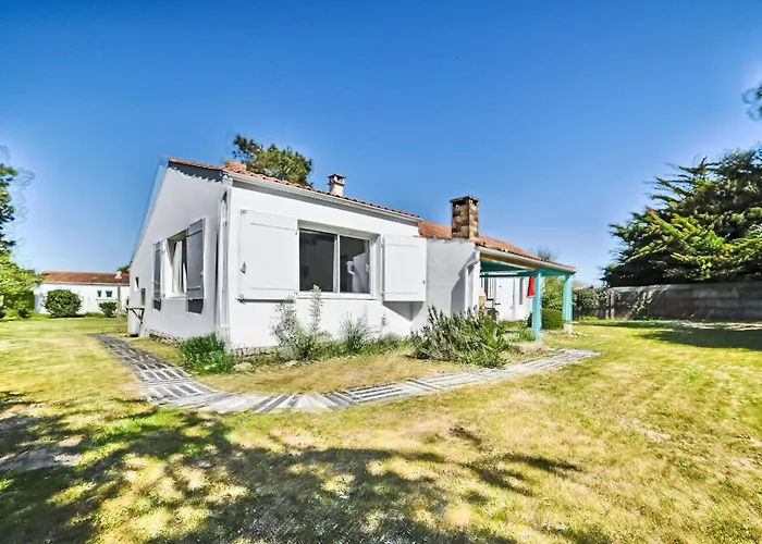 Holiday home La Sabliere By Interhome Saint-Georges-d'Oleron