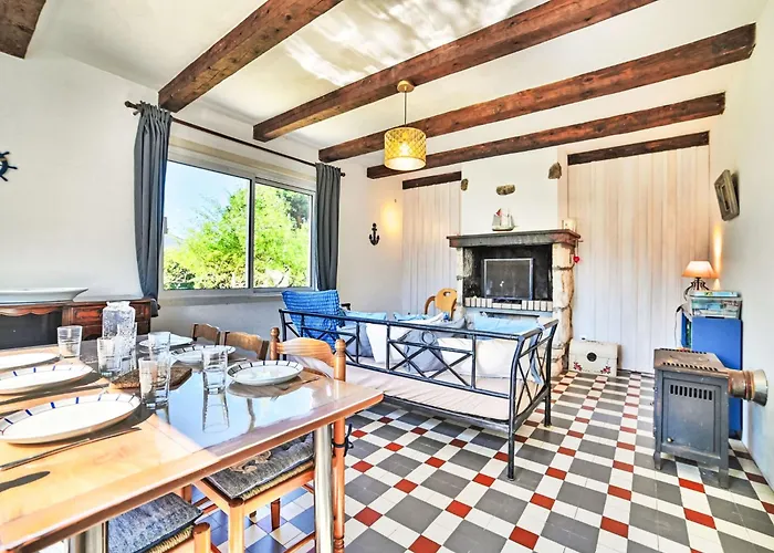 Holiday home La Sabliere By Interhome Saint-Georges-d'Oleron