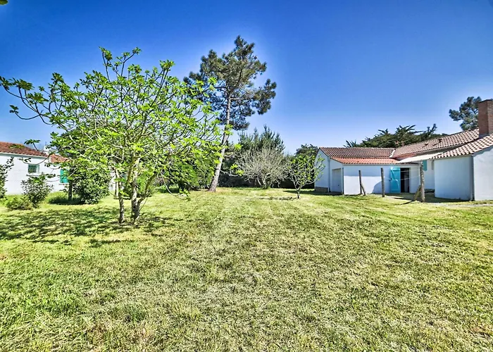 La Sabliere By Interhome *