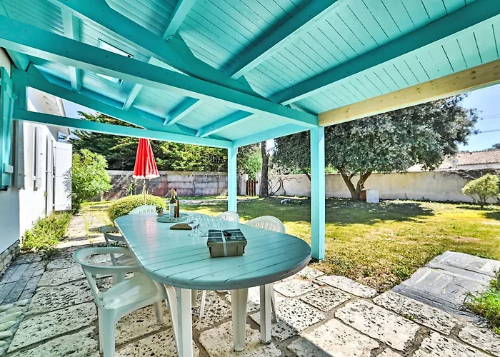 La Sabliere By Interhome Saint-Georges-d'Oleron