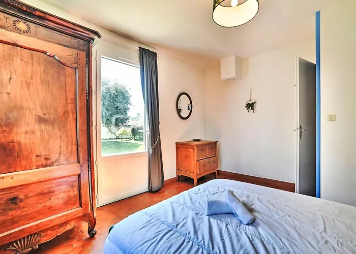 Holiday home La Sabliere By Interhome Saint-Georges-d'Oleron