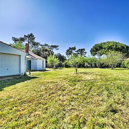 La Sabliere By Interhome Semesterbostad Saint-Georges-d'Oleron