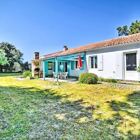 La Sabliere By Interhome * Saint-Georges-d'Oleron